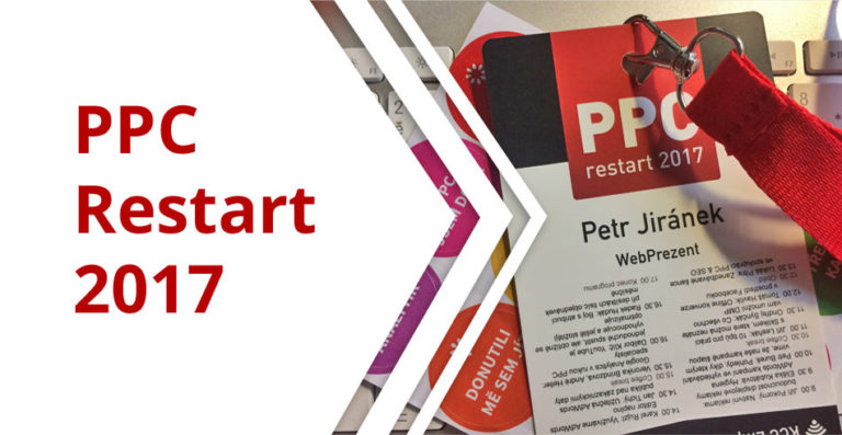 PPC restart 2017 – report