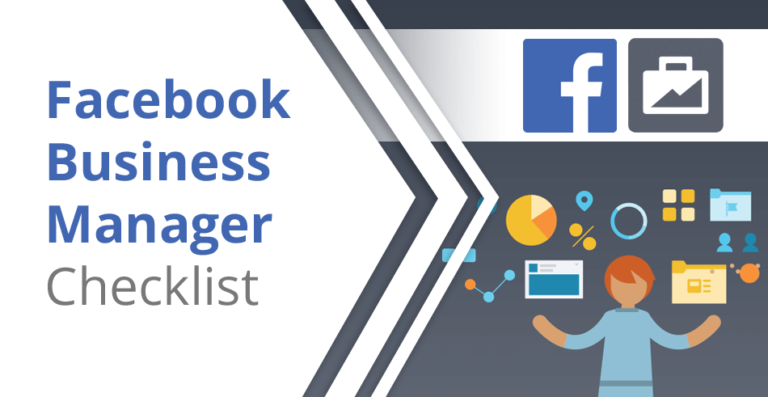 Založení Facebook Business Manageru – Checklist