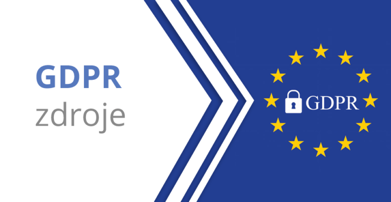 gdpr-zdroje
