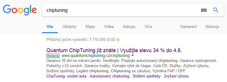 AdWords - RLSA (Remarketing ve vyhledávací síti)