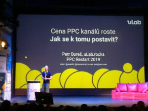 Cena PPC kanálů roste. Jak se k tomu postavit? – Petr Bureš