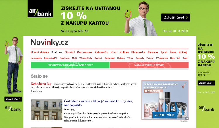 Sklik Branding